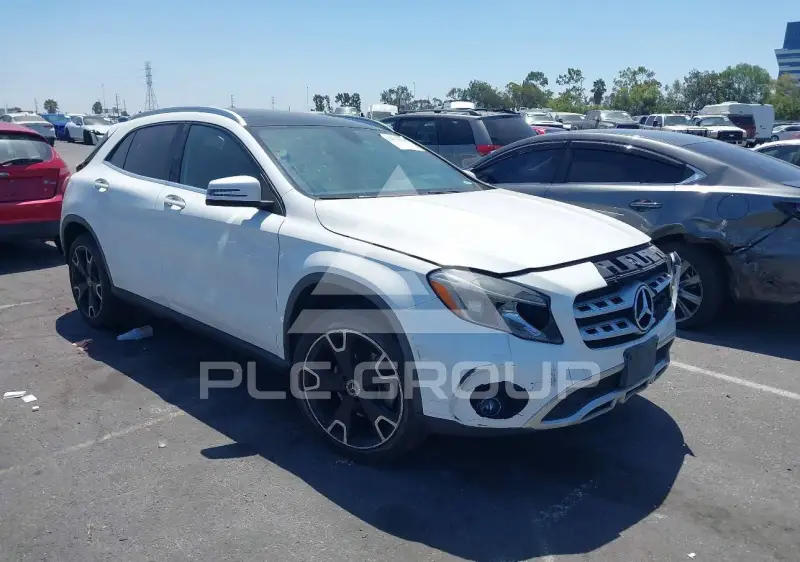 2018 Mercedes Benz GLA 250 photo