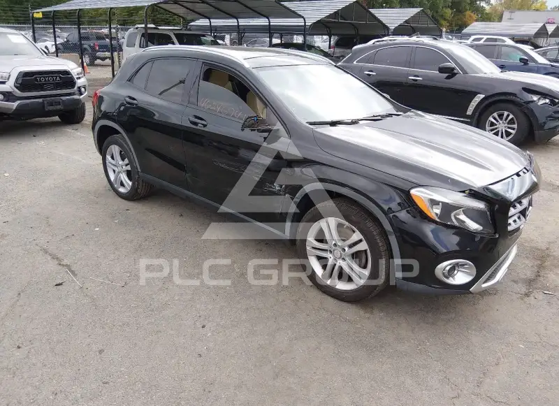 2018 Mercedes Benz GLA 250 фото