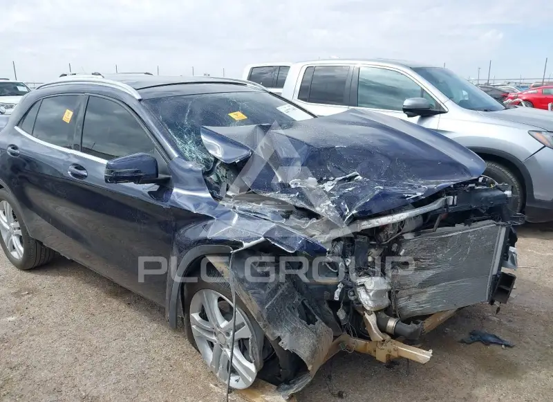 2018 Mercedes Benz GLA 250 фото