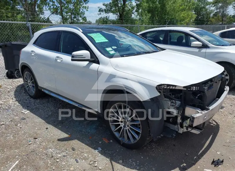 2018 Mercedes Benz GLA 250 photo