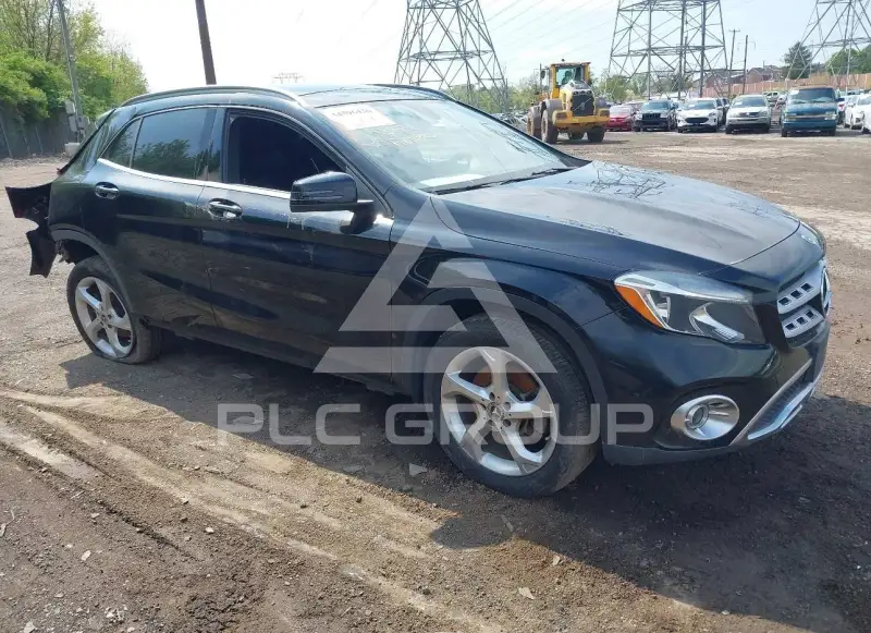 2018 Mercedes Benz GLA 250 фото