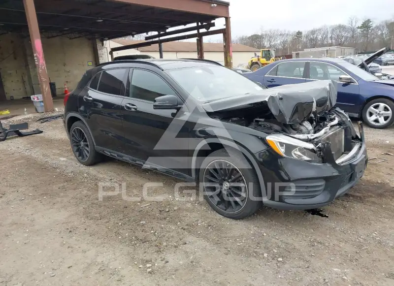 2018 Mercedes Benz GLA 250 фото