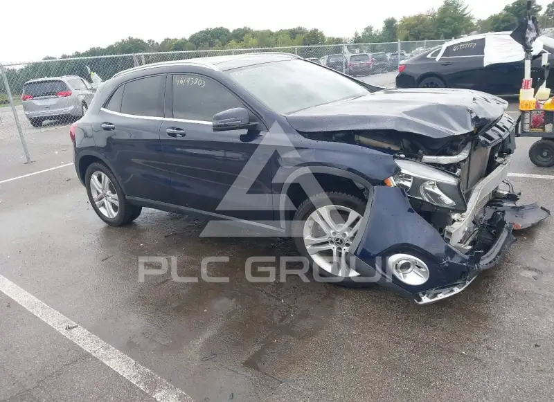 2018 Mercedes Benz GLA 250 фото