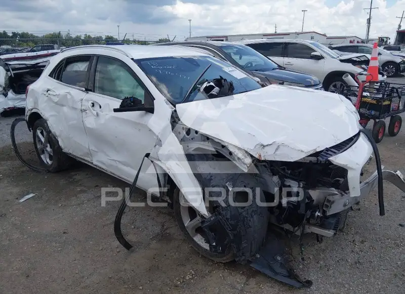 2018 Mercedes Benz GLA 250 photo