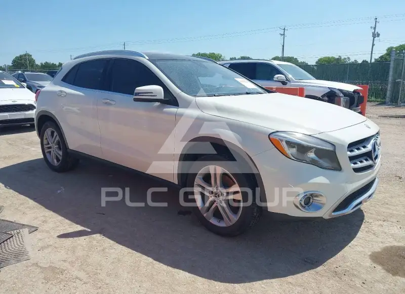 2018 Mercedes Benz GLA 250 фото