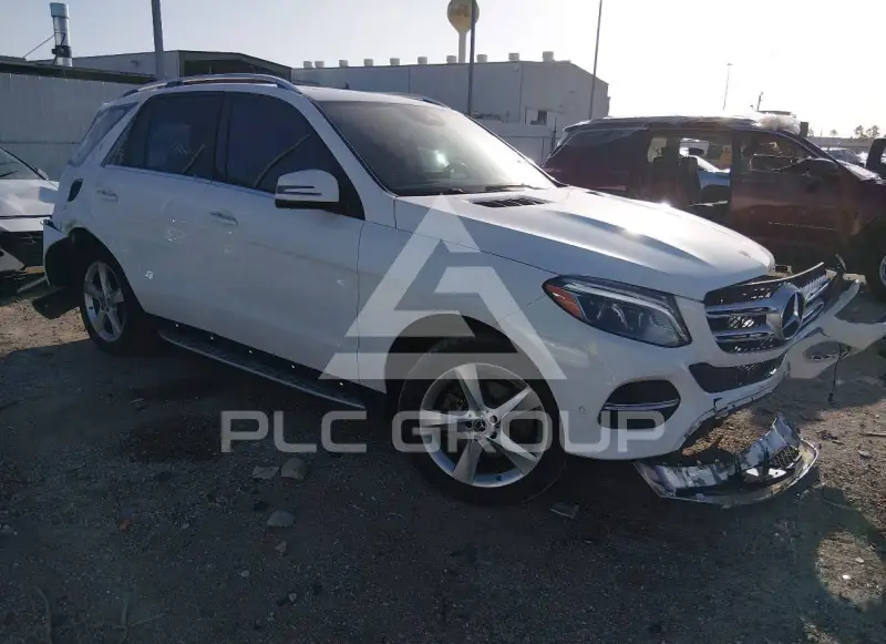 2018 Mercedes Benz GLE 350 photo