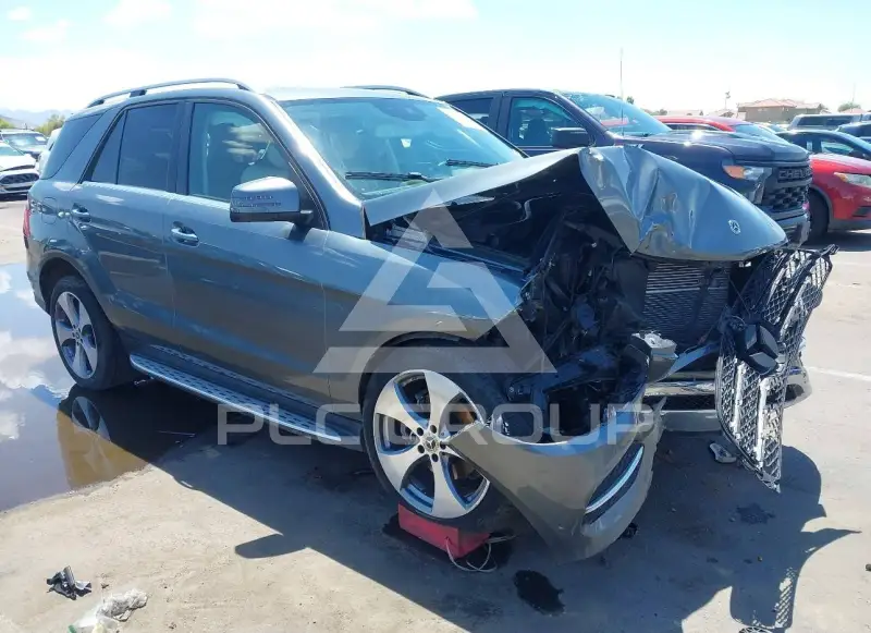2018 Mercedes Benz GLE 350 photo