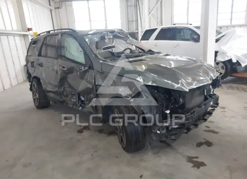 2018 Mercedes Benz GLE 350 фото