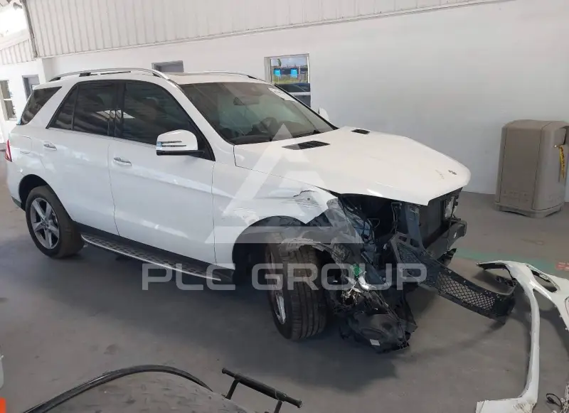 2018 Mercedes Benz GLE 350 photo