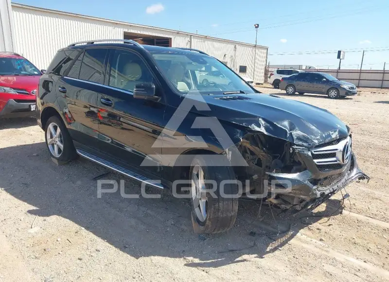 2018 Mercedes Benz GLE 350 фото