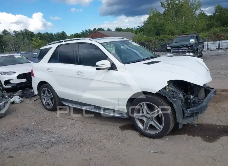 2018 Mercedes Benz GLE 350 фото