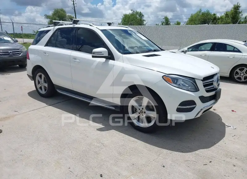 2018 Mercedes Benz GLE 350 photo