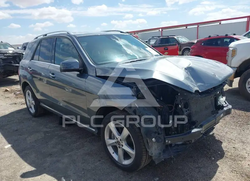 2018 Mercedes Benz GLE 350 фото