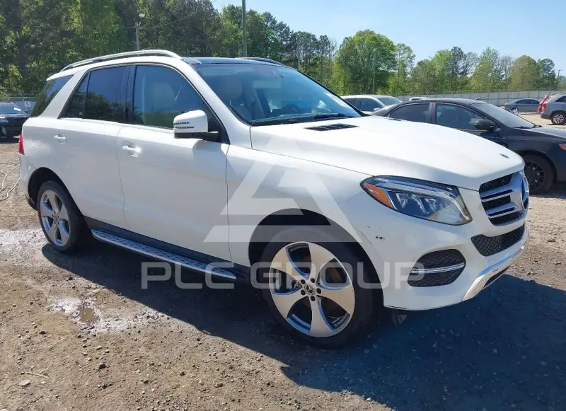 2018 Mercedes Benz GLE 350 photo