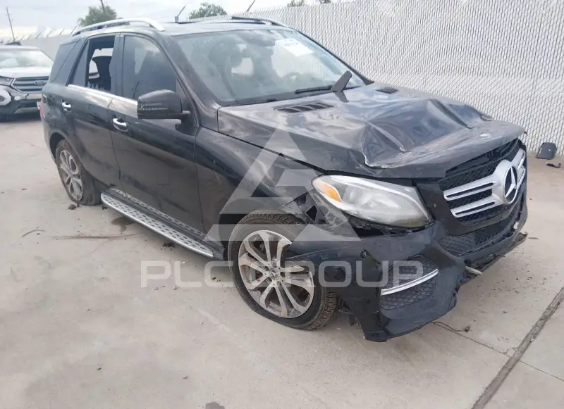 2018 Mercedes Benz GLE 350 photo