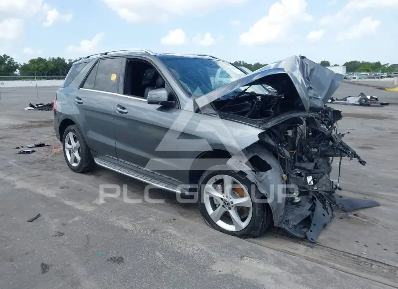 2018 Mercedes Benz GLE 350 фото