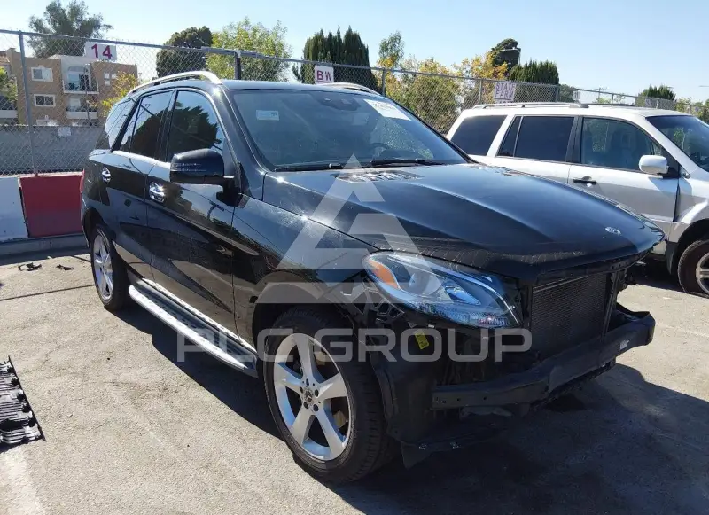 2018 Mercedes Benz GLE 350 фото
