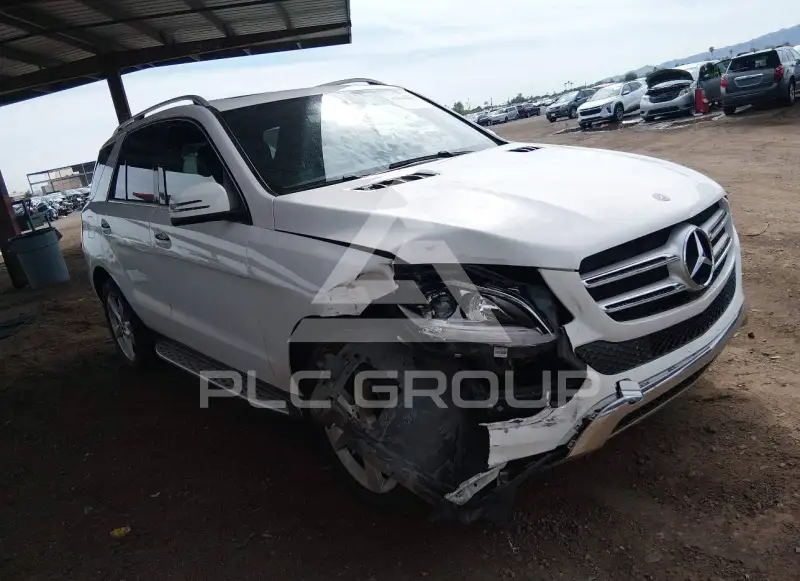 2018 Mercedes Benz GLE 350 фото