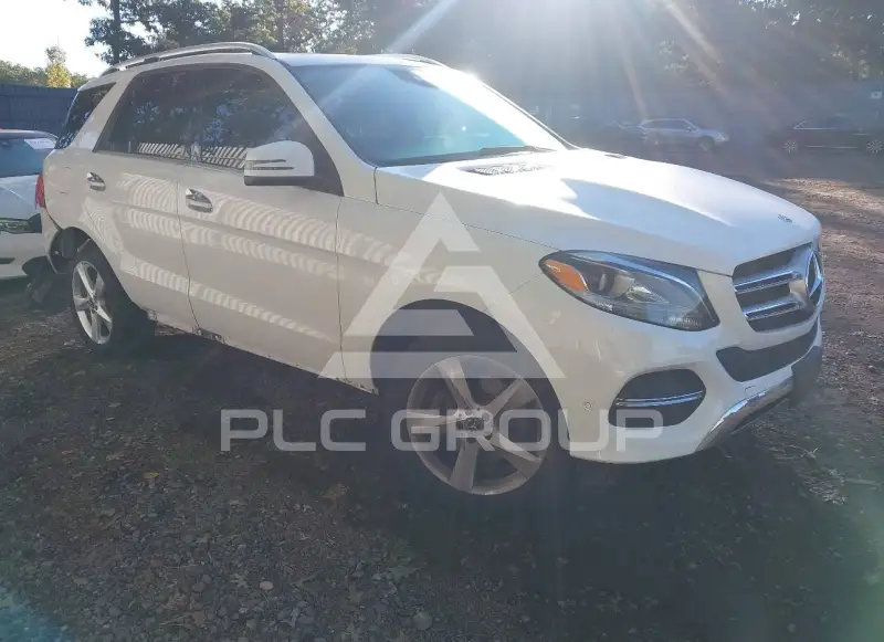 2018 Mercedes Benz GLE 350 photo