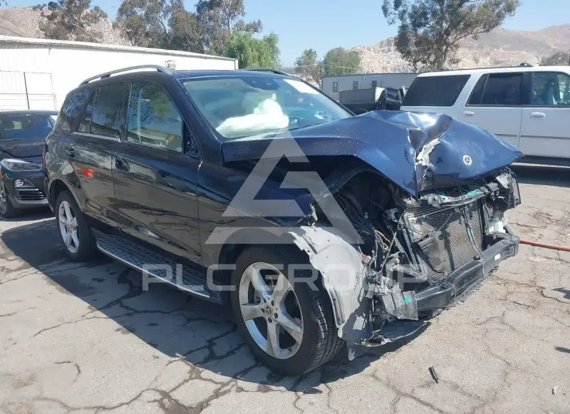 2018 Mercedes Benz GLE 350 photo