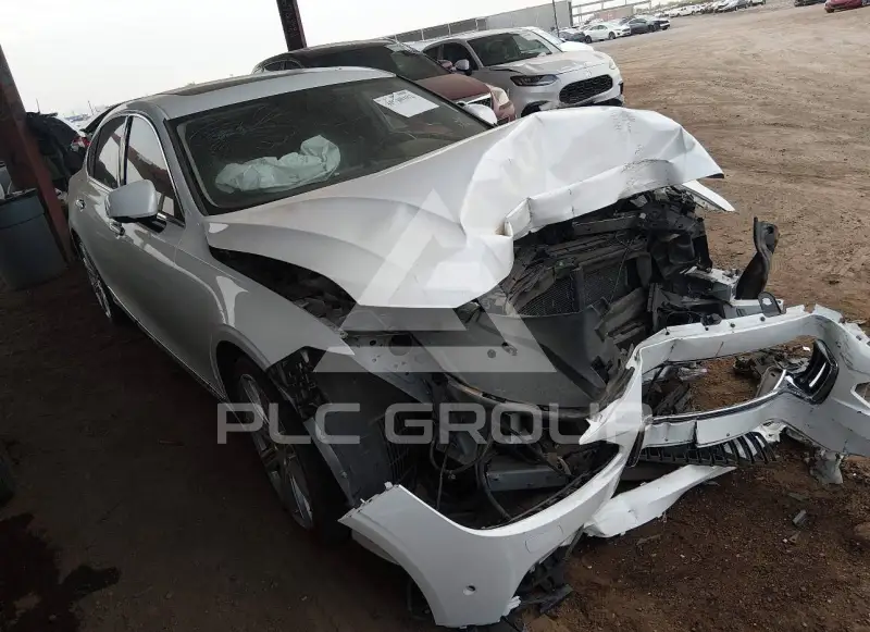 2018 Volvo S90 photo