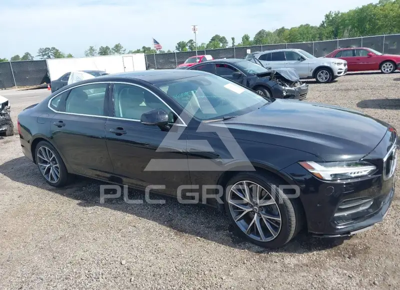 2018 Volvo S90 фото
