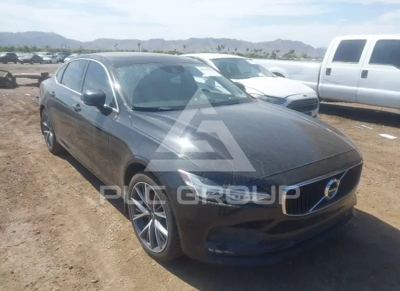 2018 Volvo S90 фото