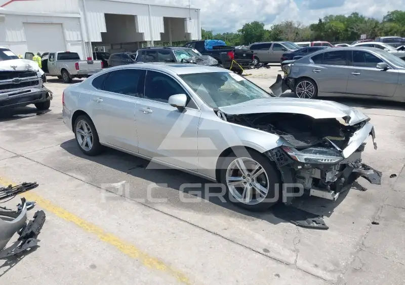 2018 Volvo S90 фото
