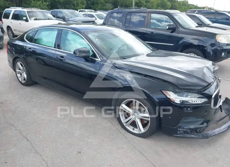 2018 Volvo S90 фото