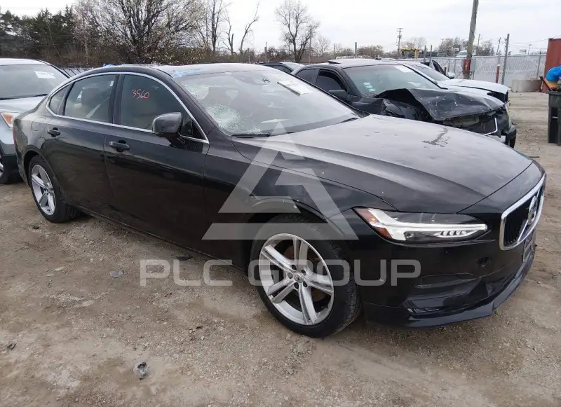 2018 Volvo S90 фото
