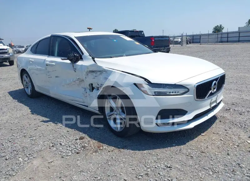 2018 Volvo S90 фото