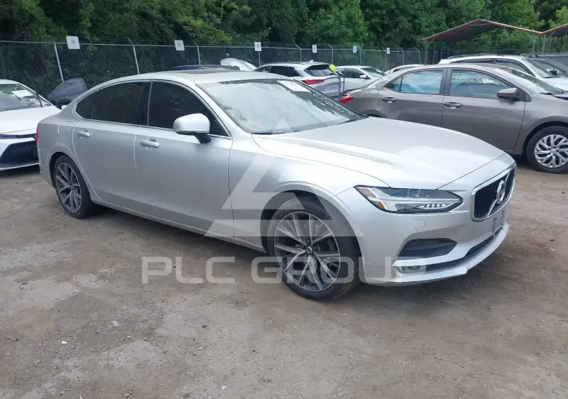 2018 Volvo S90 фото