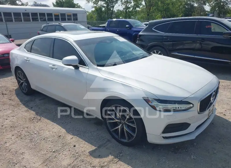 2018 Volvo S90 фото