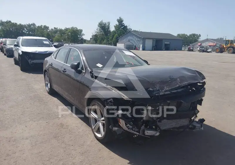 2018 Volvo S90 фото