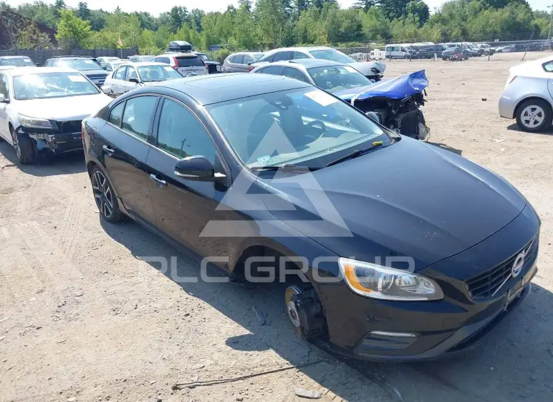 2018 Volvo S60 photo