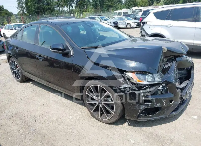2018 Volvo S60 фото