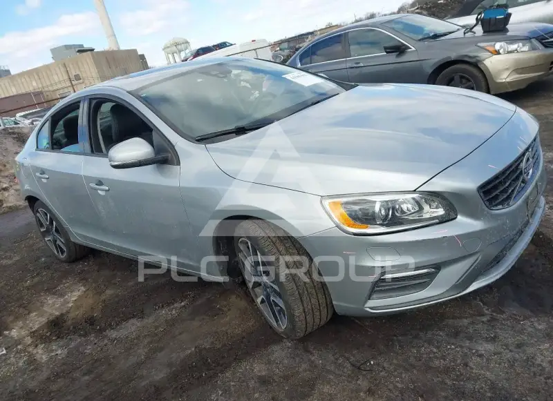 2018 Volvo S60 фото