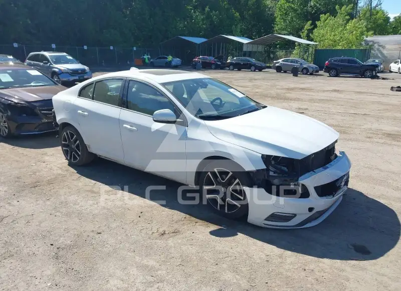 2018 Volvo S60 фото