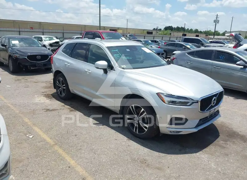 2018 Volvo XC60 фото