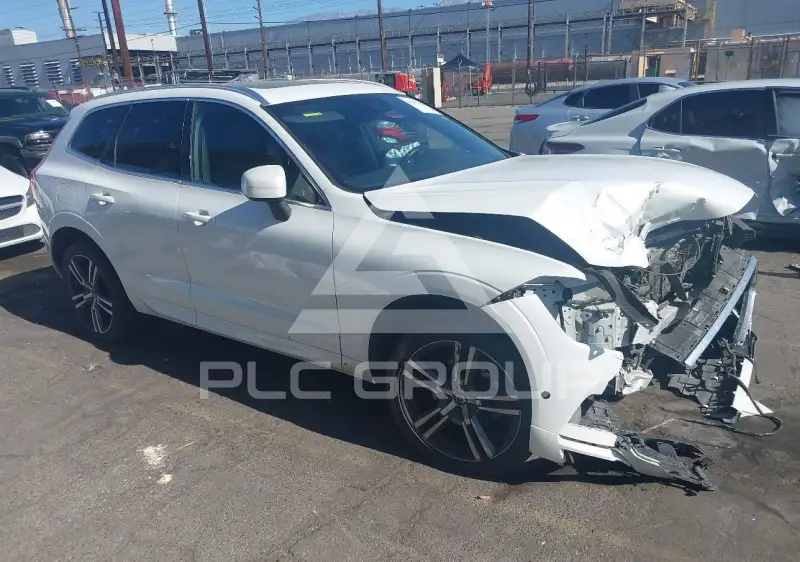 2018 Volvo XC60 фото