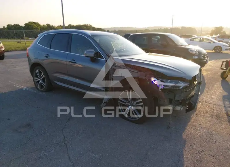 2018 Volvo XC60 фото
