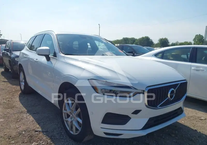 2018 Volvo XC60 photo