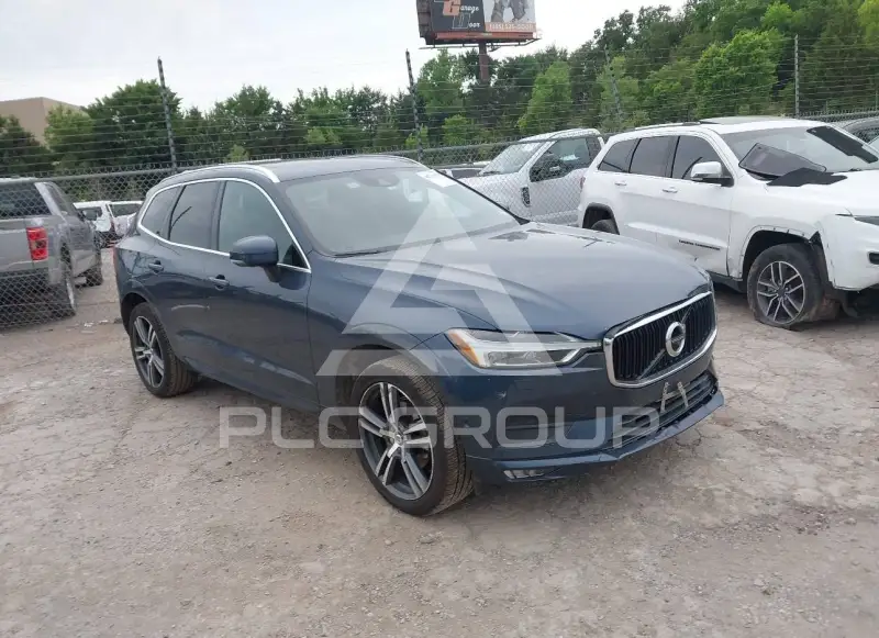 2018 Volvo XC60 photo