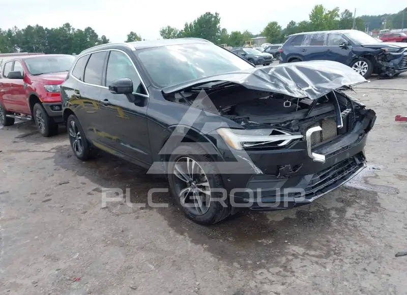 2018 Volvo XC60 фото