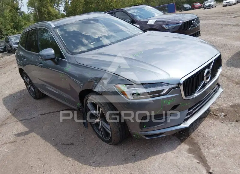 2018 Volvo XC60 фото