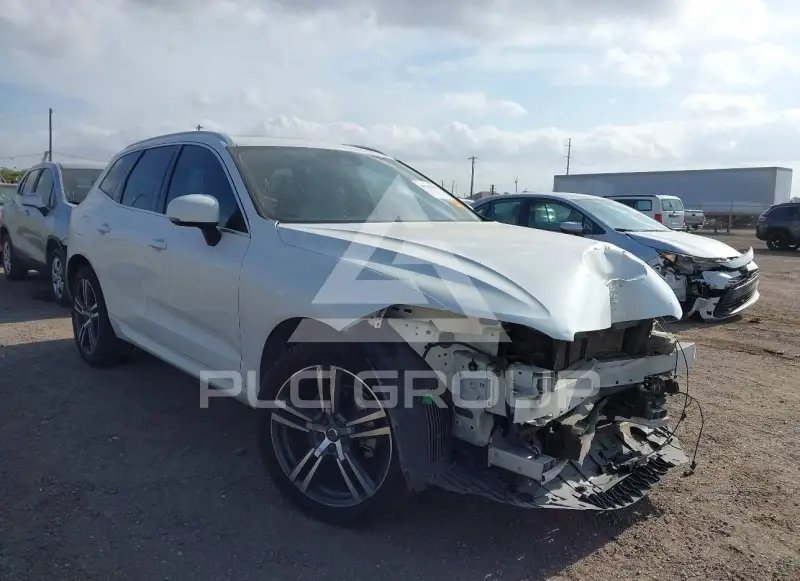 2018 Volvo XC60 фото