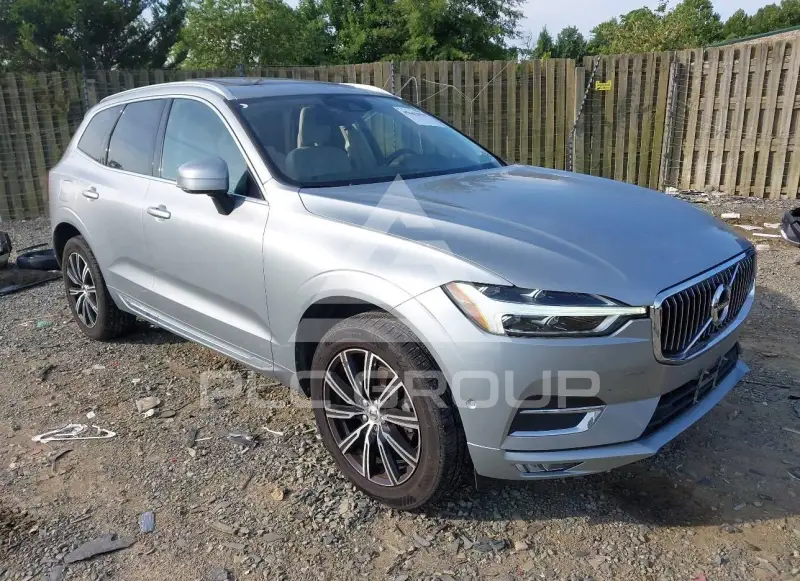 2018 Volvo XC60 photo
