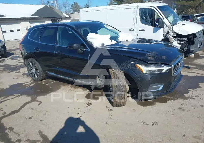 2018 Volvo XC60 фото
