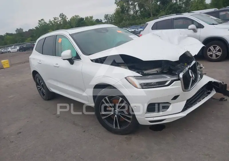 2018 Volvo XC60 photo