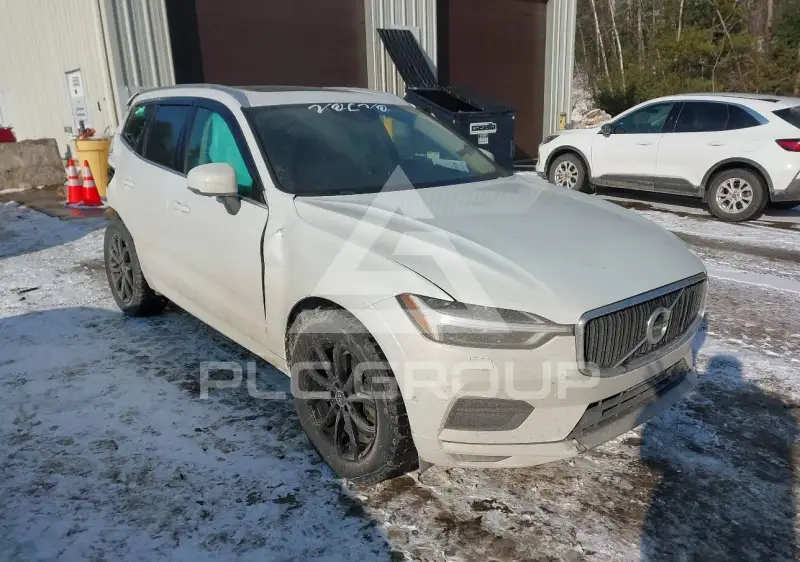2018 Volvo XC60 фото